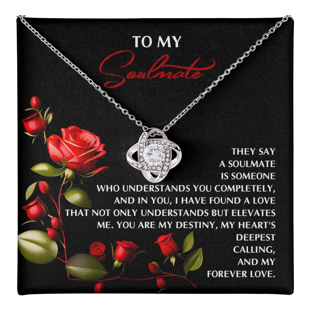 To My Soulmate - Deepest Calling
