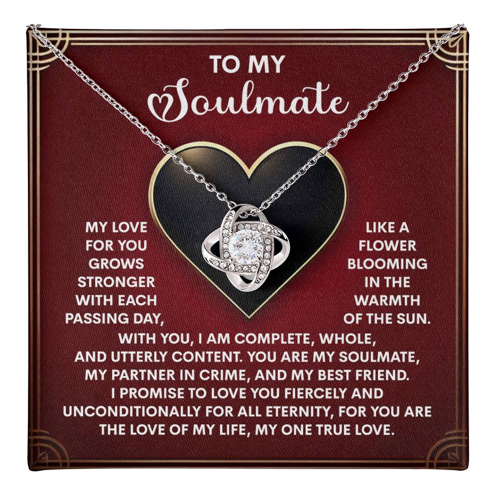 Soulmate-One True Love