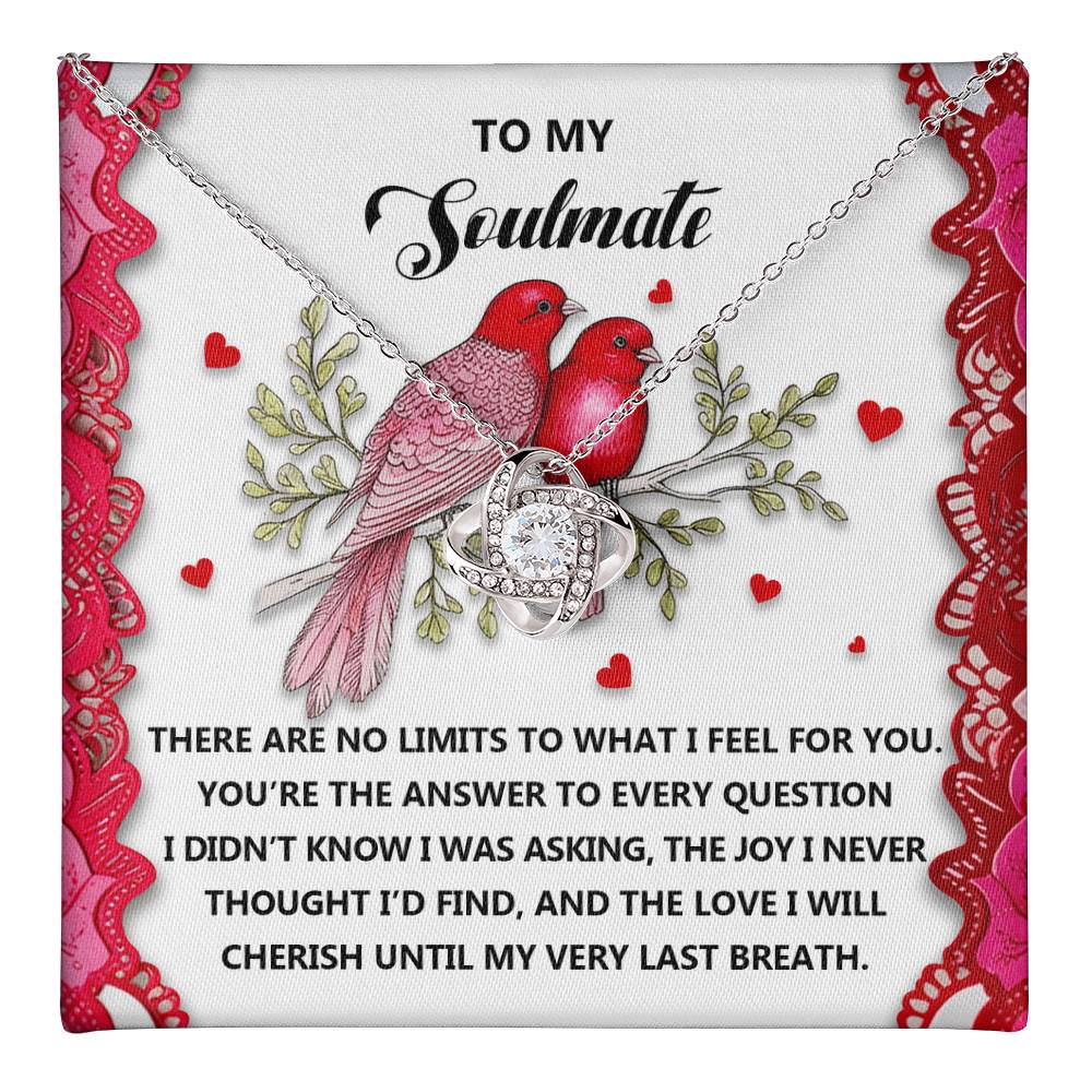 To My Soulmate - Feel For You