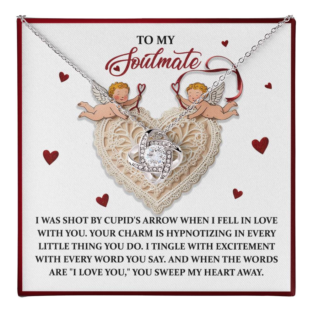 Soulmate-Sweep My Heart