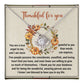Thanksgiving - The Wonderful
