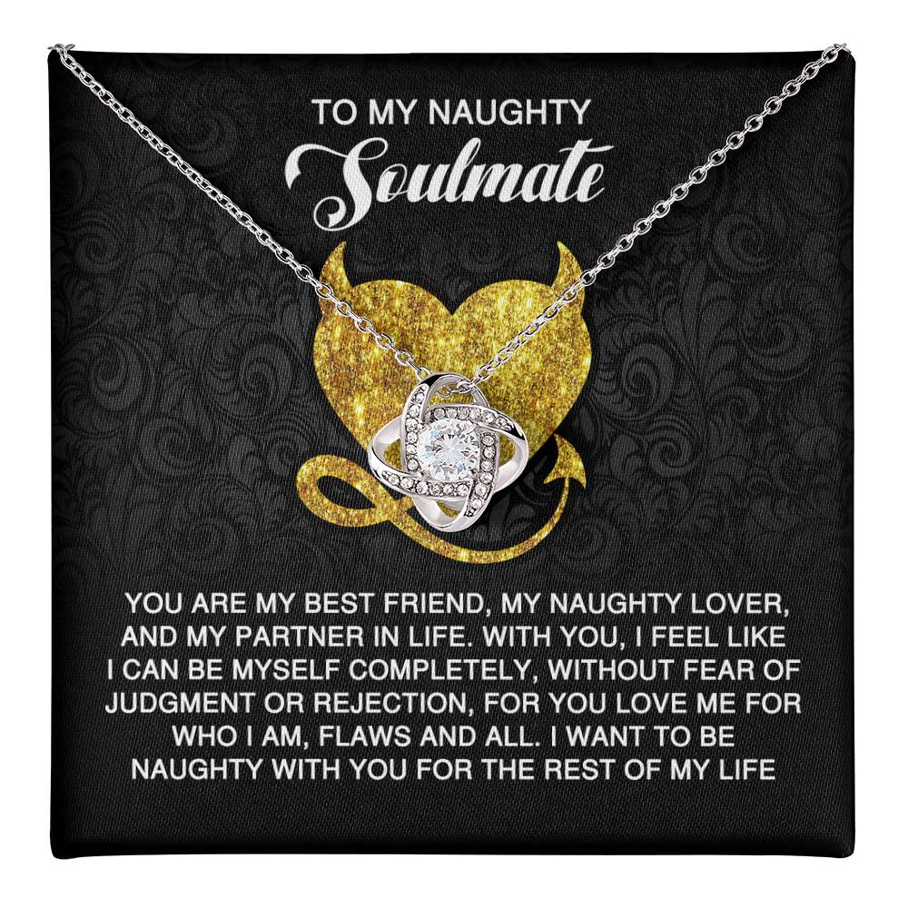 Soulmate-Naughty With You