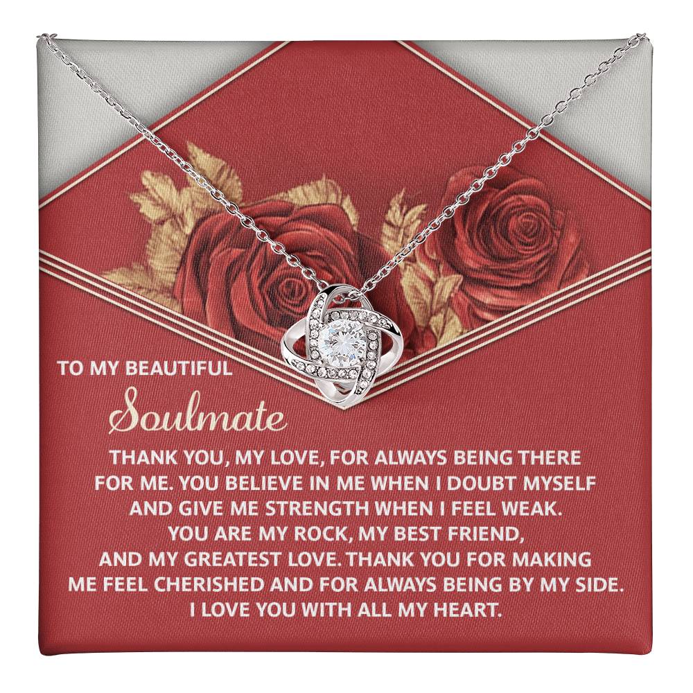 To My Soulmate - All My Heart