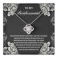 Bridesmaid-The Luckiest Bride