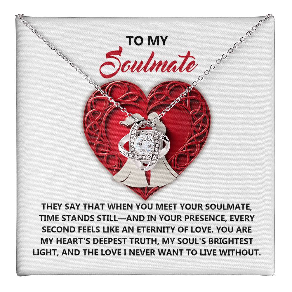 To My Soulmate - Deepest Truth