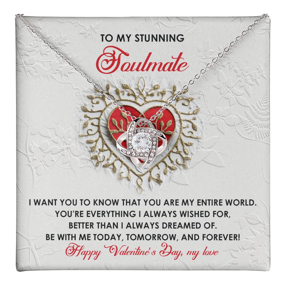 To My Soulmate - Be With Me