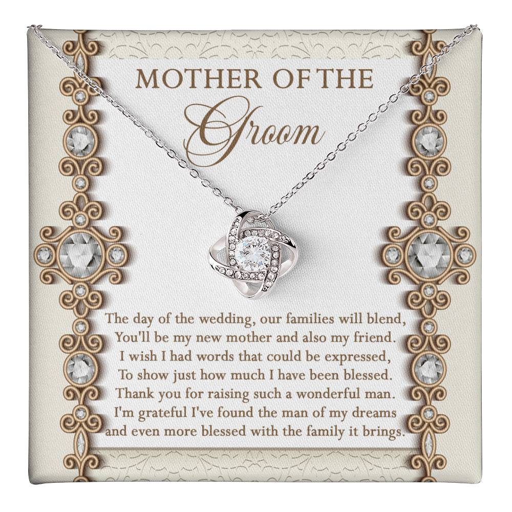 Mom Of Groom-New Mother