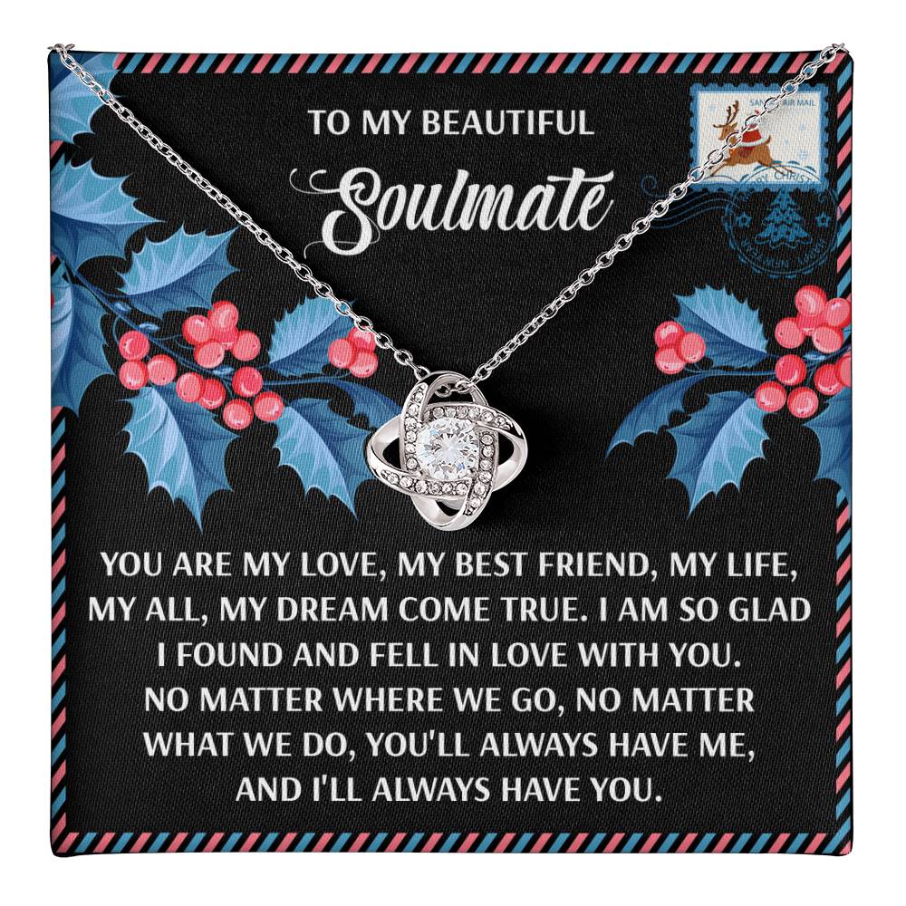 Soulmate-Fell In Love
