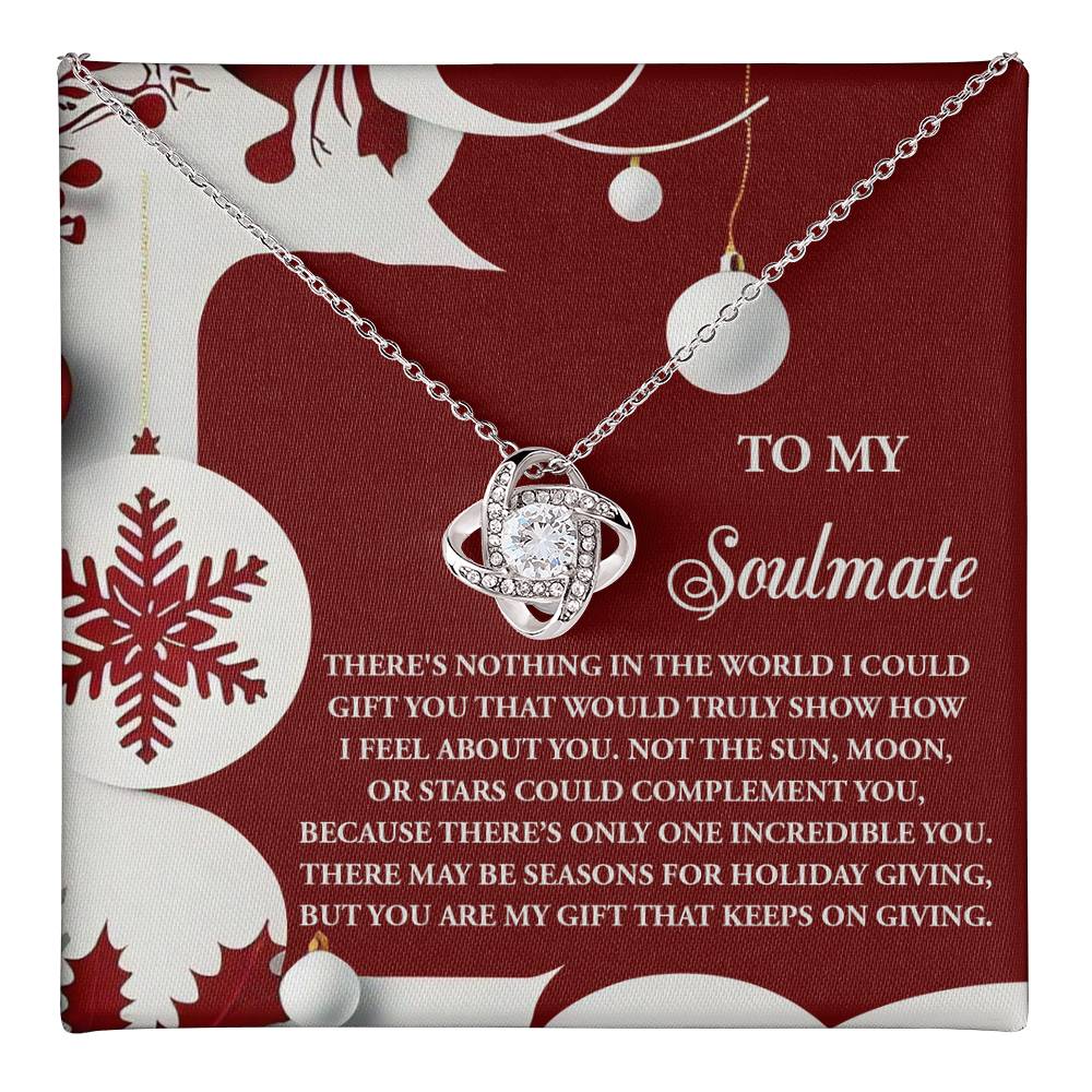 Soulmate-Holiday Giving