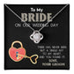 Bride-A Single Key