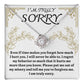 Sorry - It Hurts Me