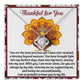 Thanksgiving - Into My Heart