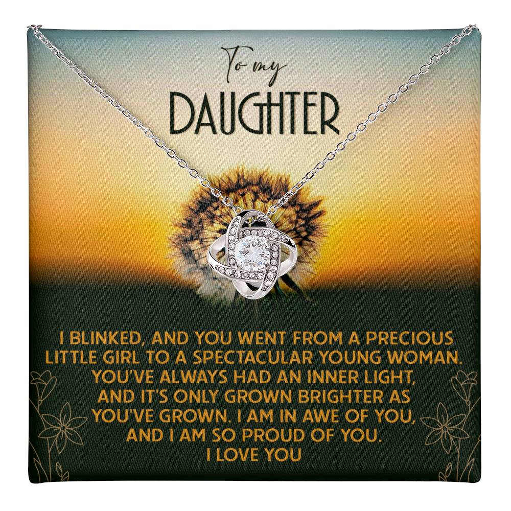 Daughter - Grown Brighter