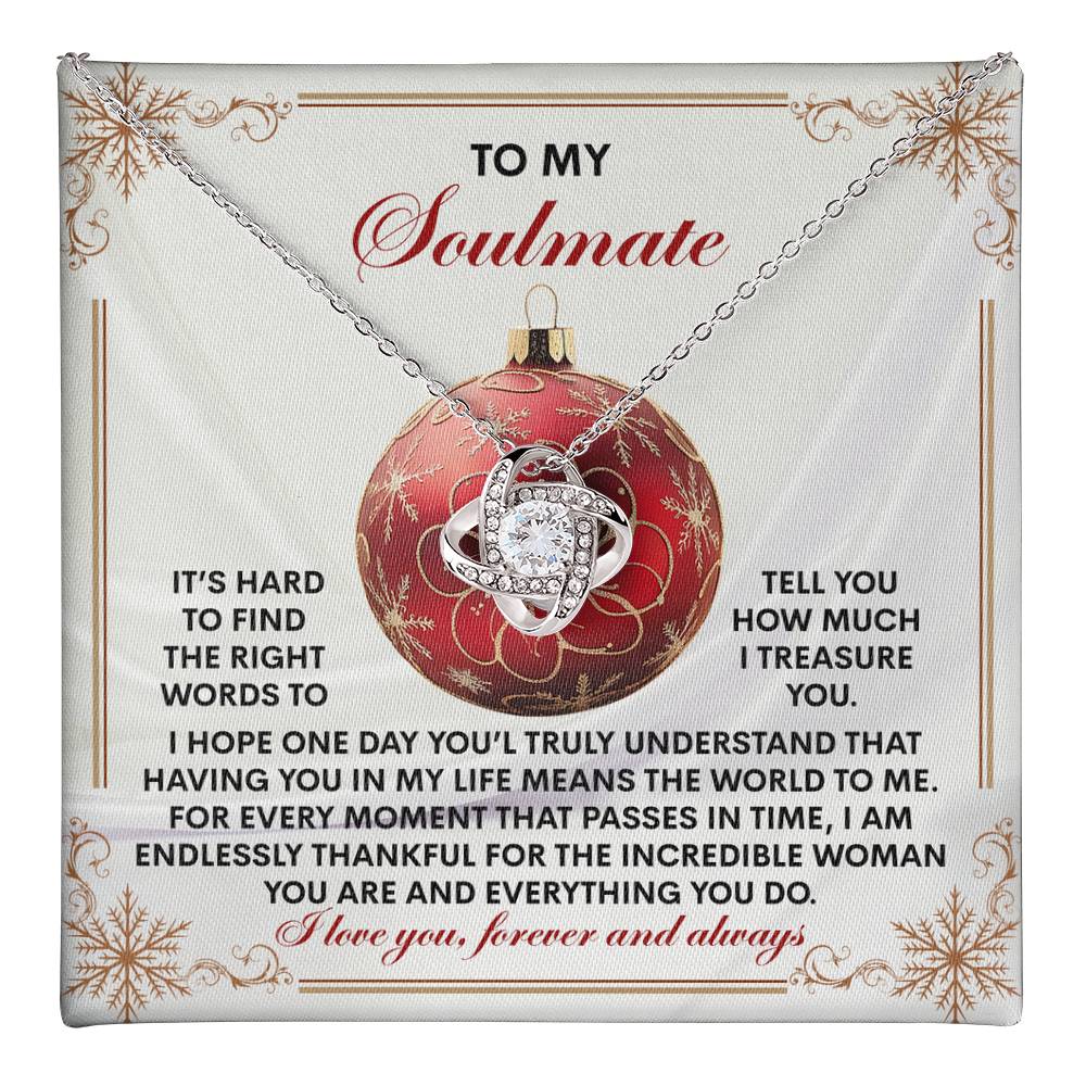 Soulmate-Incredible Woman