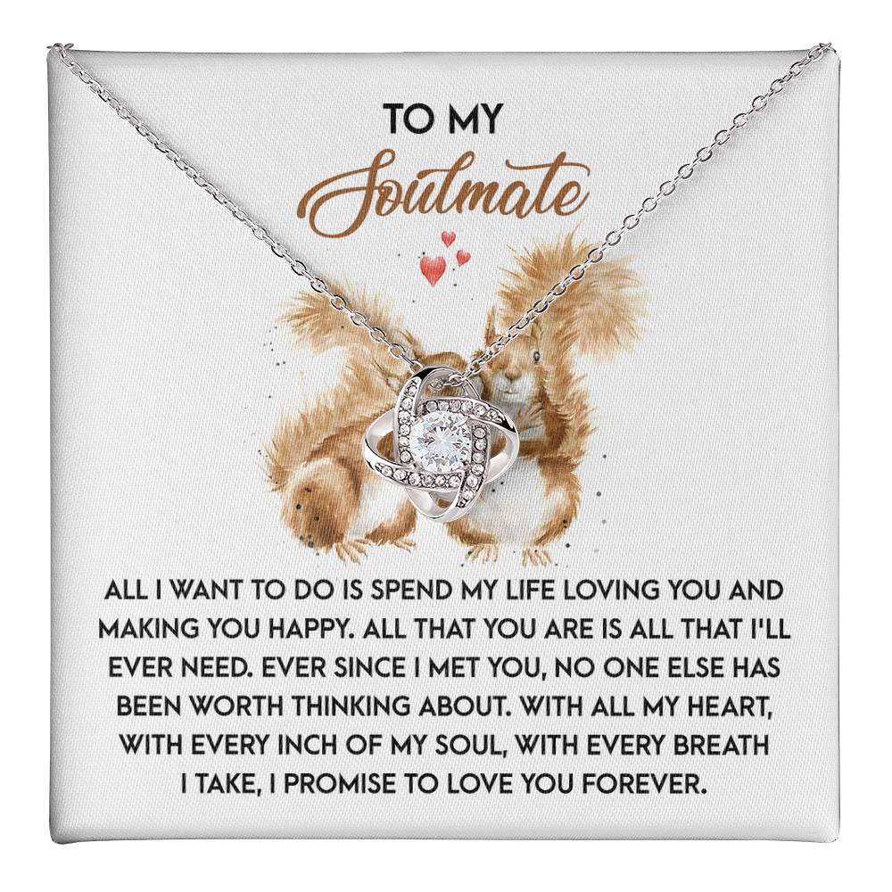 Soulmate-Making You Happy