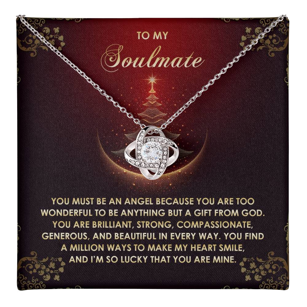 Soulmate-Be An Angel