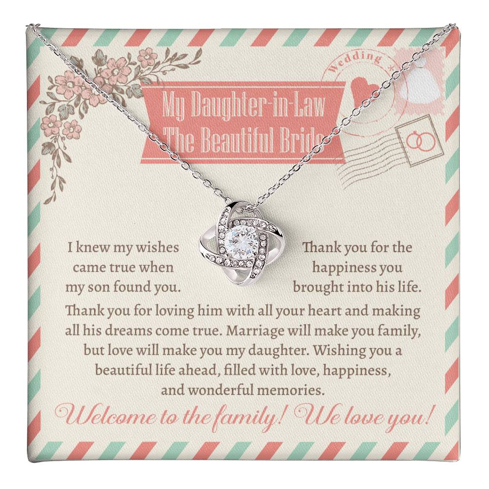 Daughter-In-Law-Make You Family