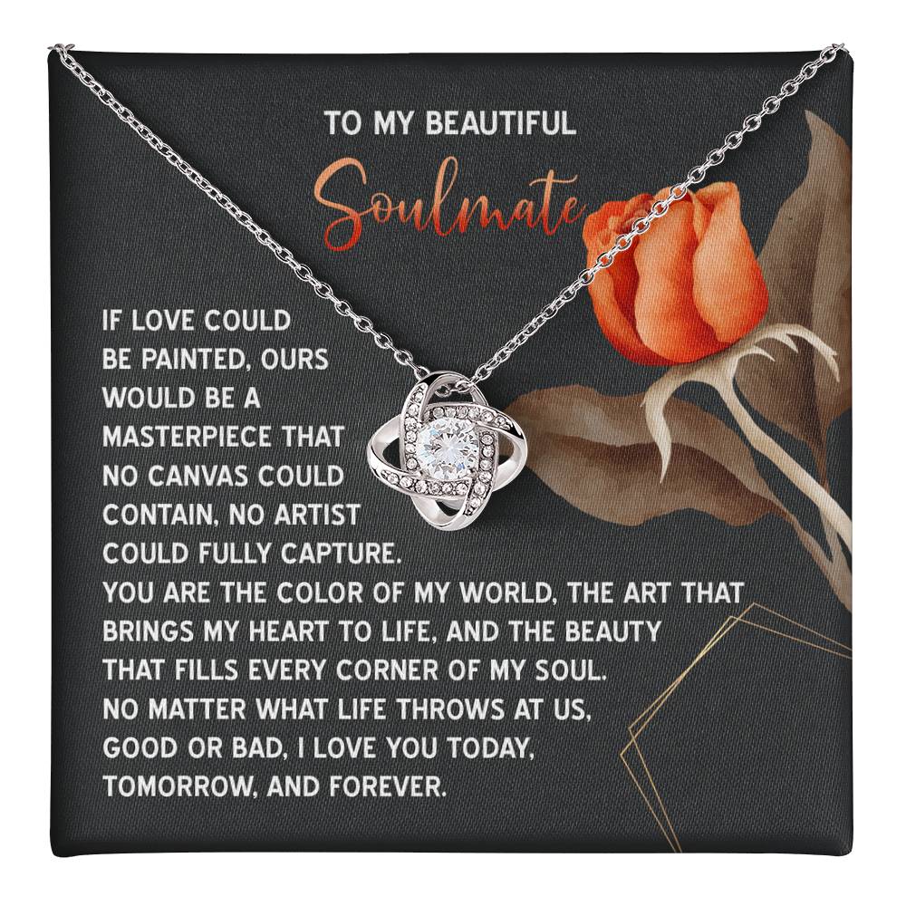 To My Soulmate - A Masterpiece