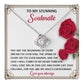To My Stunning Soulmate  -  Souls Counterpart