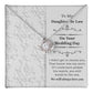 Daughter-In-Law Wedding-Be The One