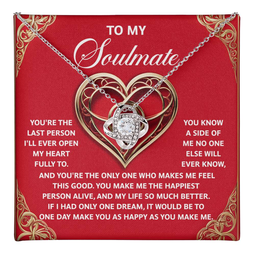 Soulmate-The Only One