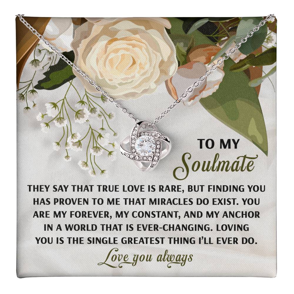 To My Soulmate - Greatest Thing