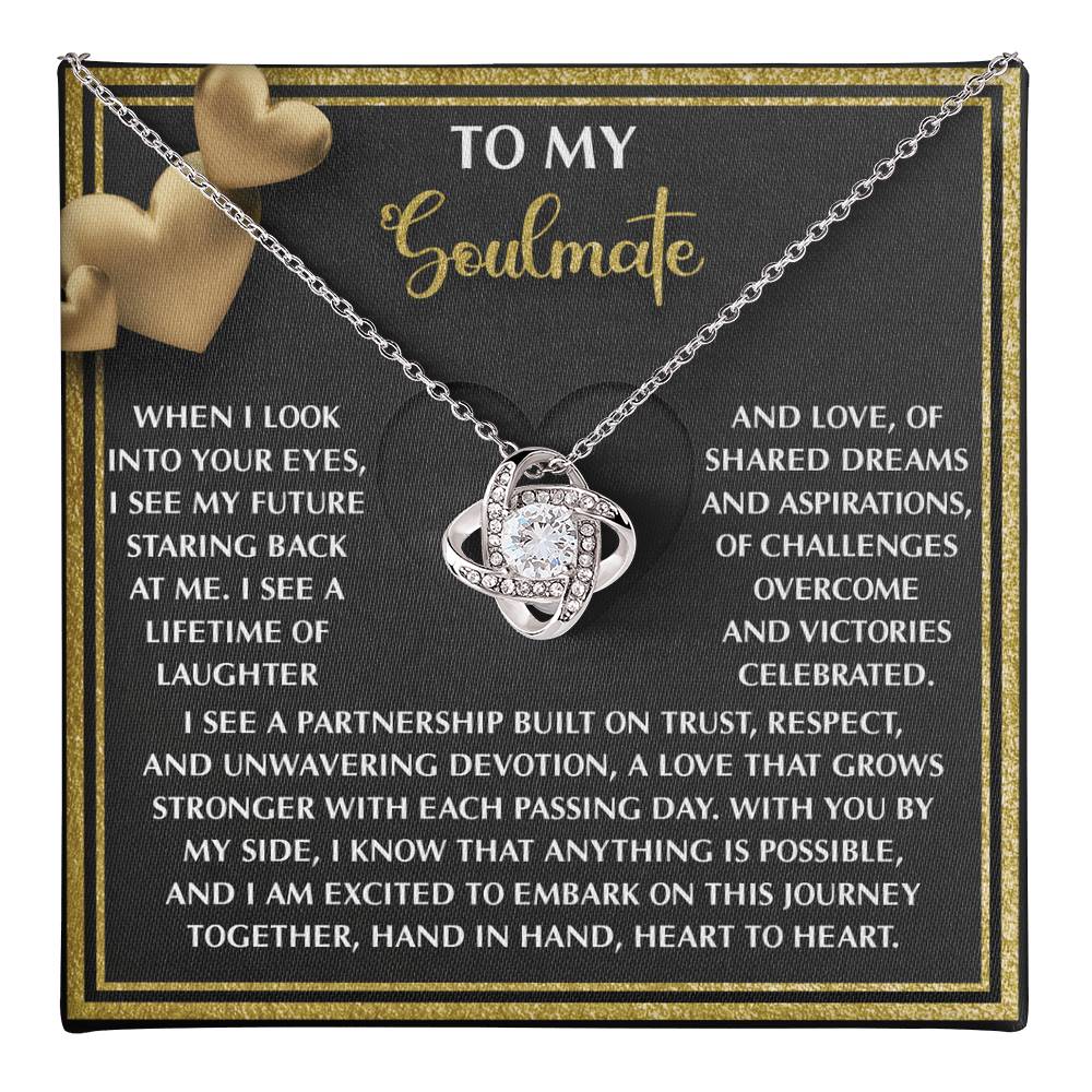 To My Soulmate - Heart To Heart