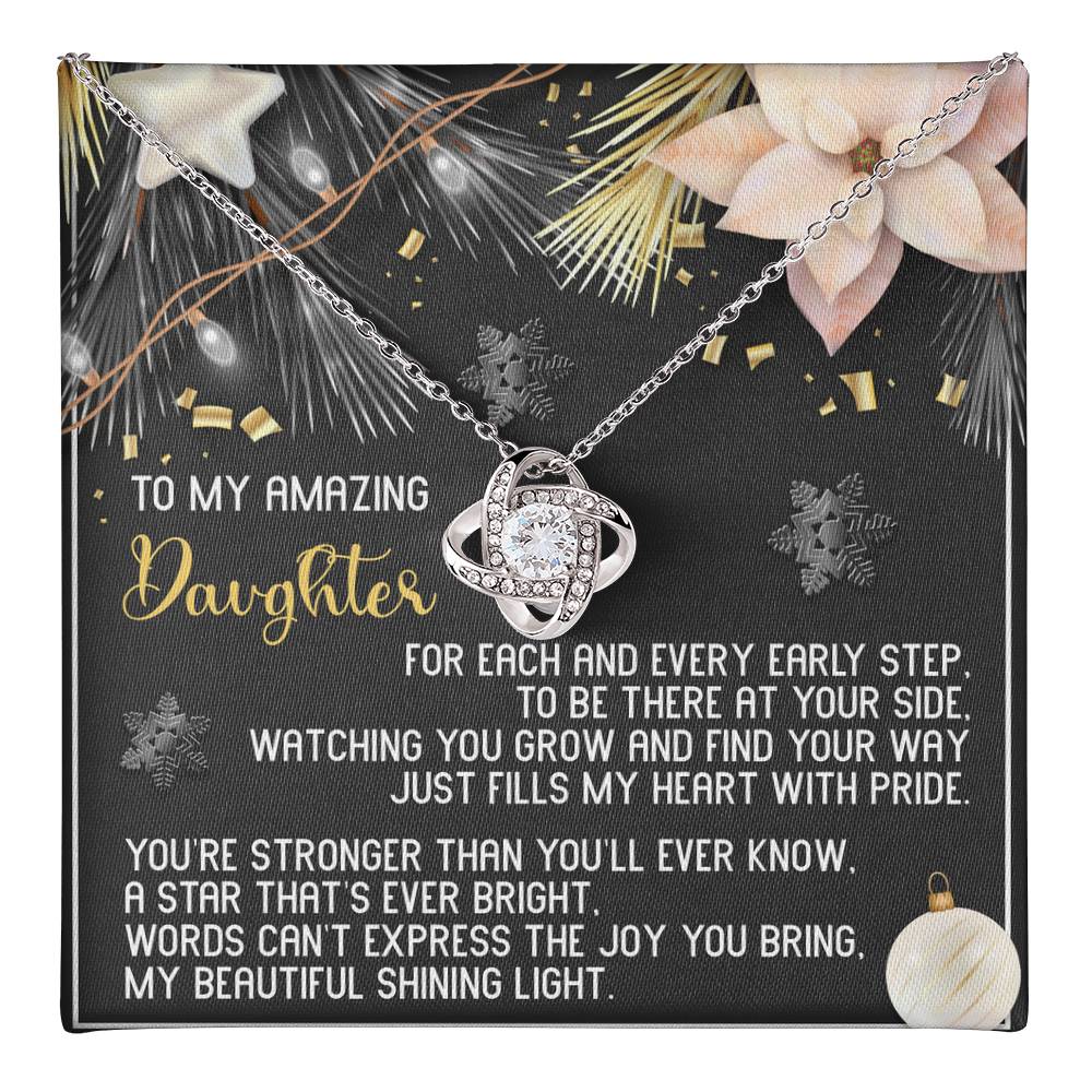 Daughter-Shining Light