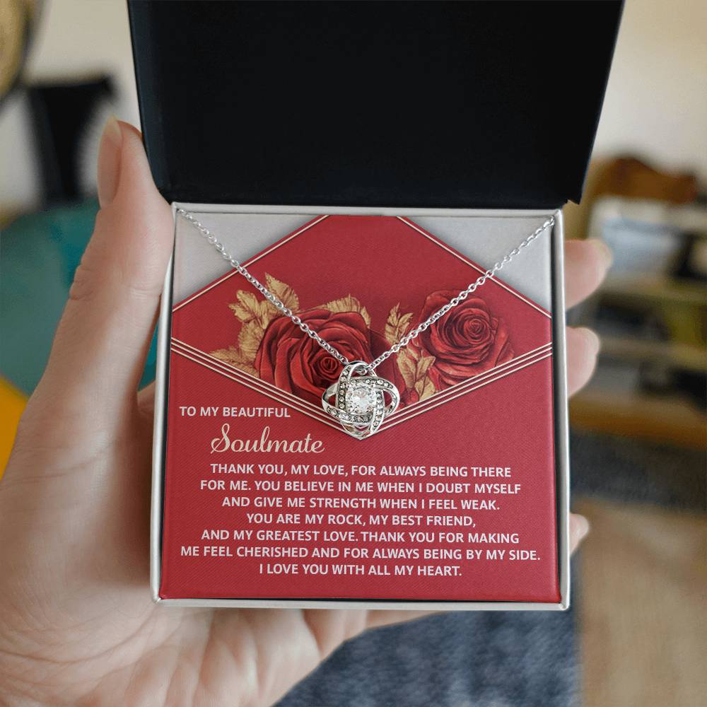 To My Soulmate - All My Heart