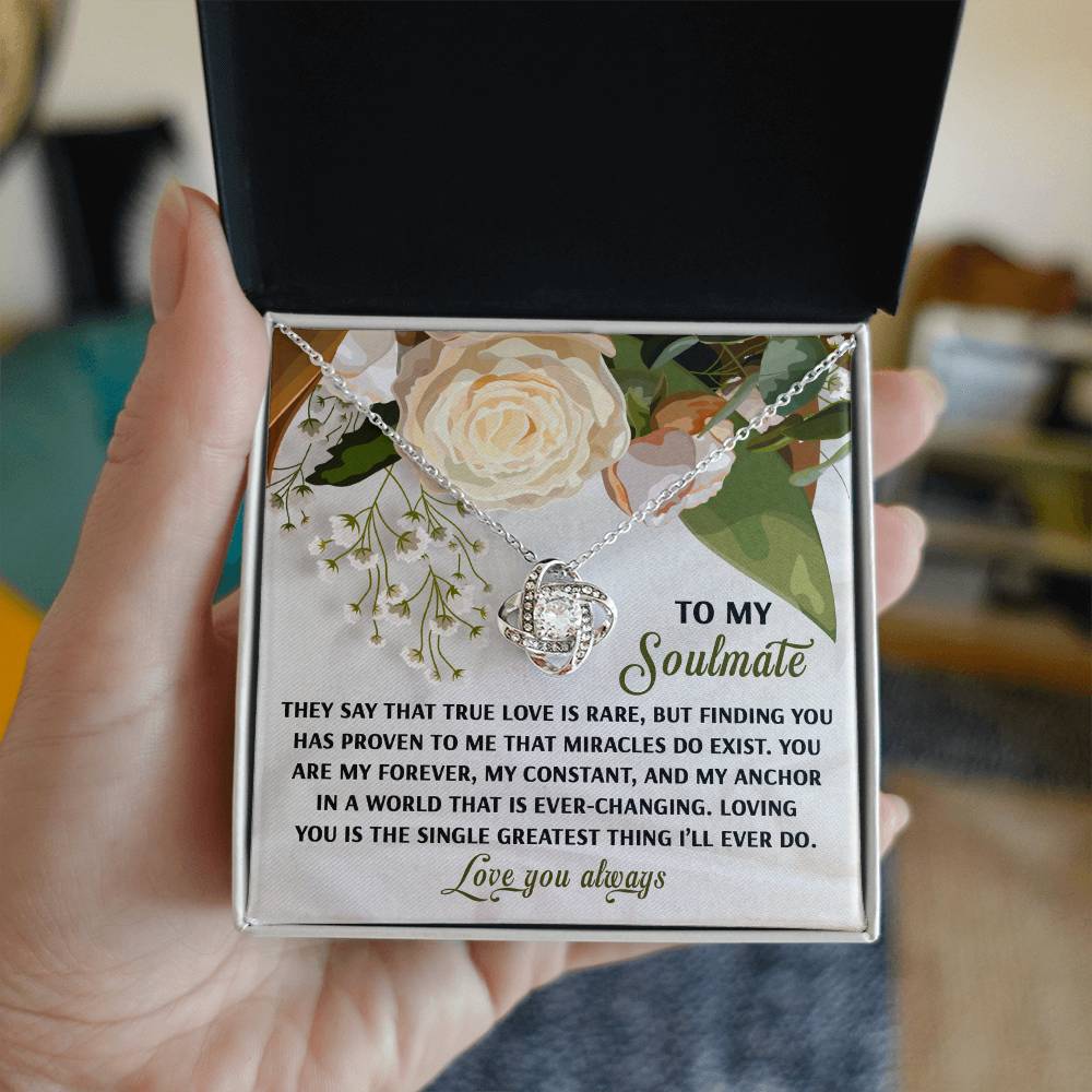 To My Soulmate - Greatest Thing