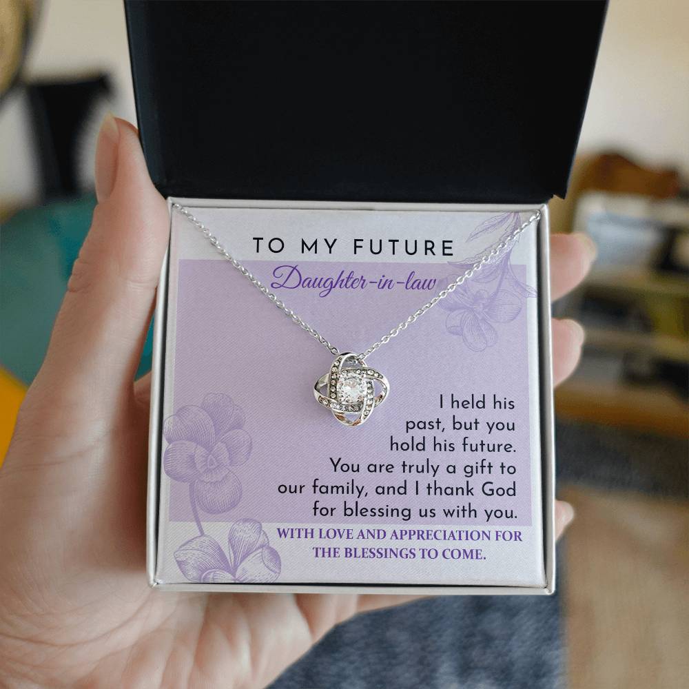 Daughter-in-law-A Gift