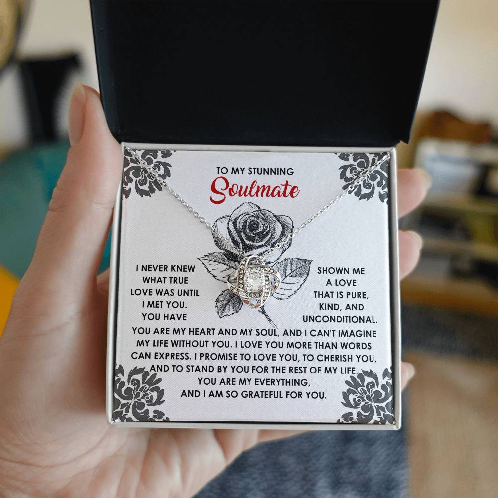 To My Soulmate - Cherish You