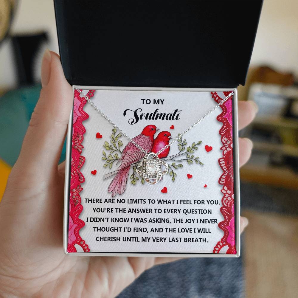 To My Soulmate - Feel For You