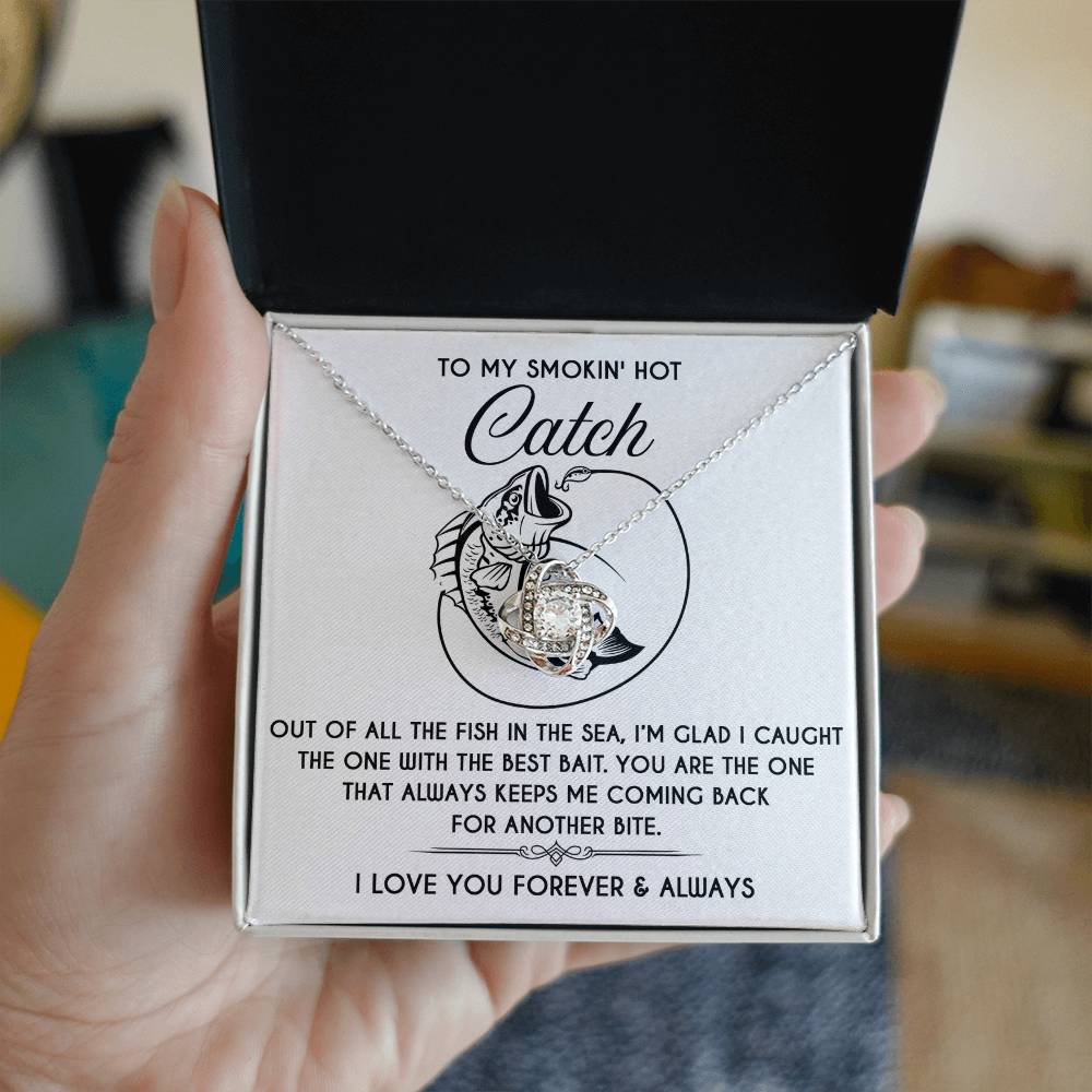 To My Smokin Hot Catch Soulmate - Another Bite