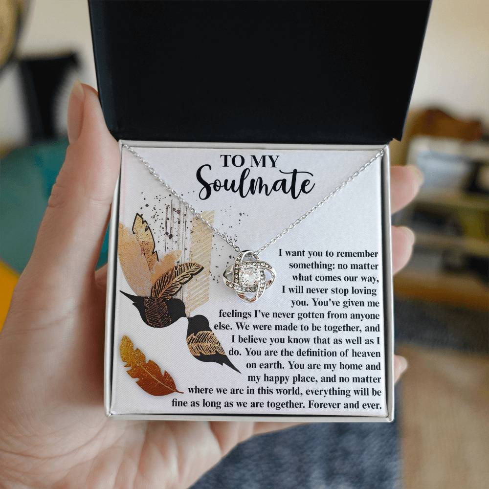 Soulmate - Given Me Feelings