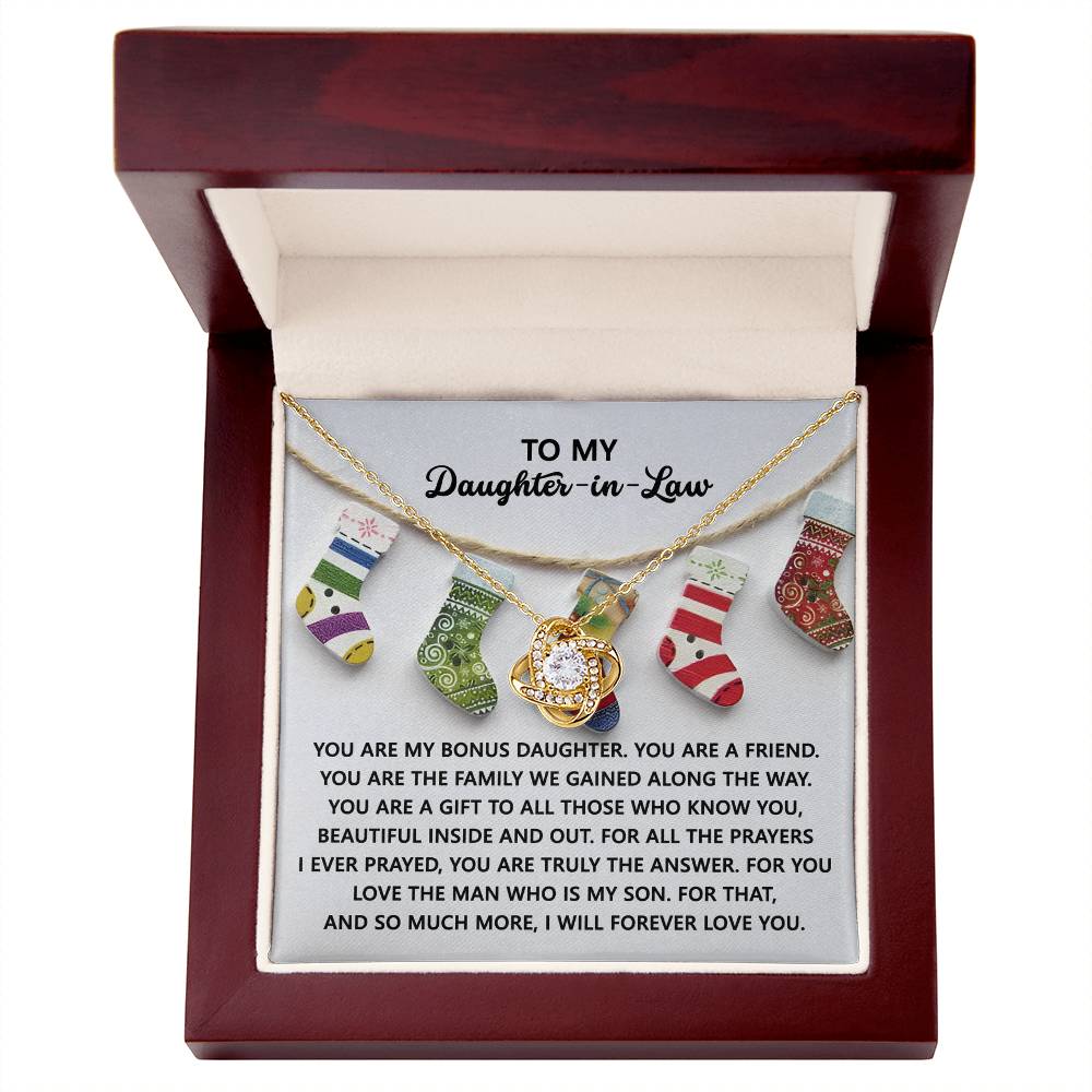Daughter-in-Law - A Gift