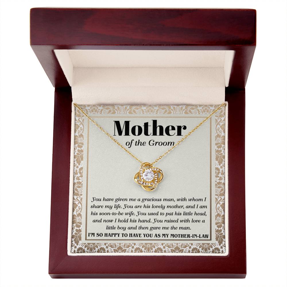Mother-In-Law-To Have You