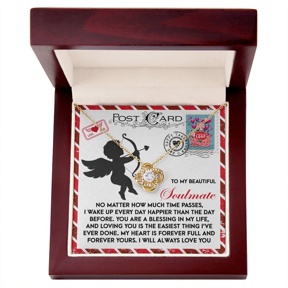 To My Soulmate - Forever Yours