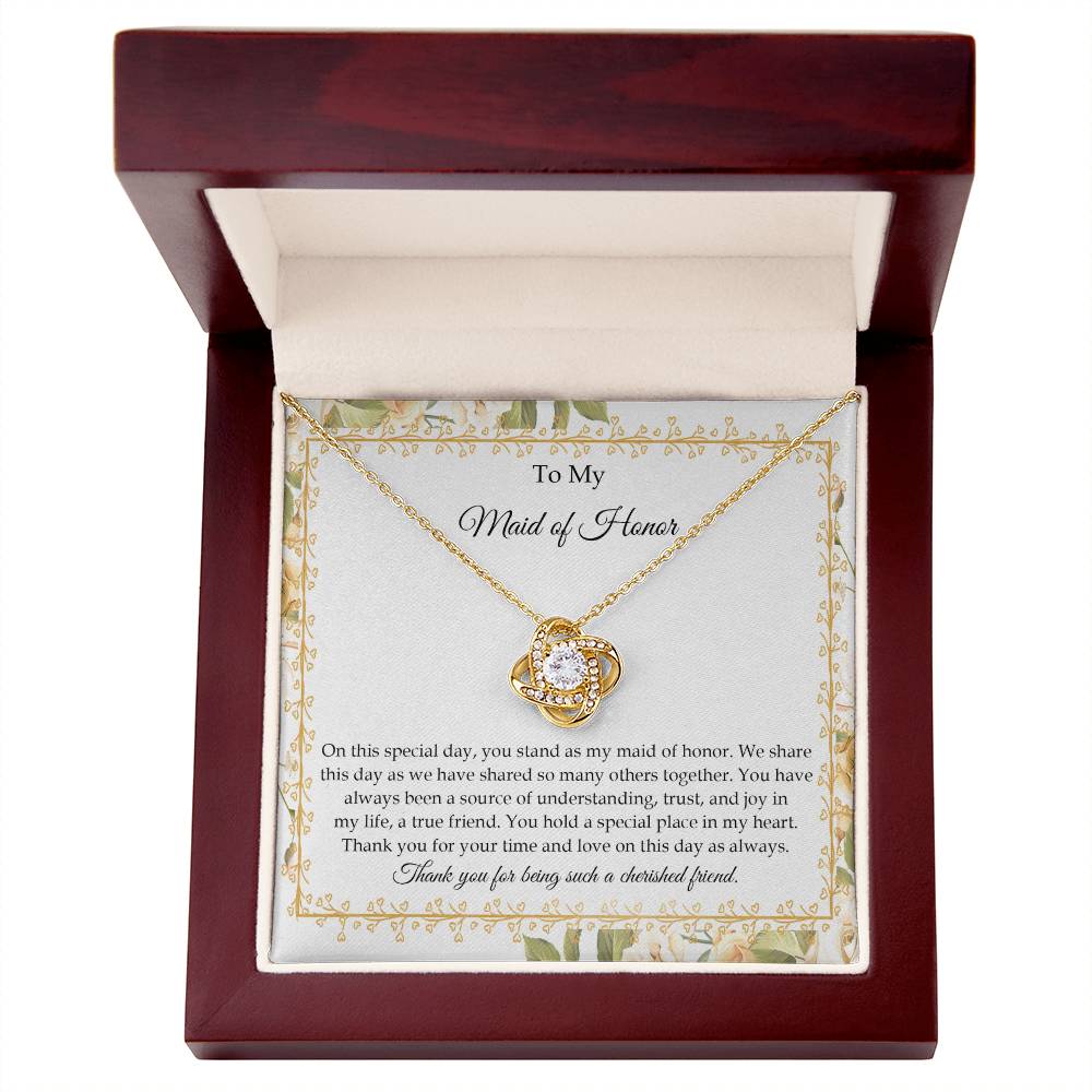 Maid of Honor-Share This Day