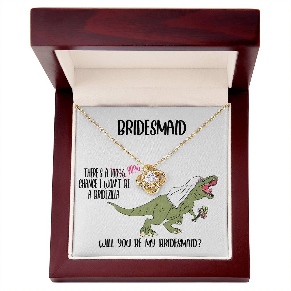 Bridesmaid-Will You Be