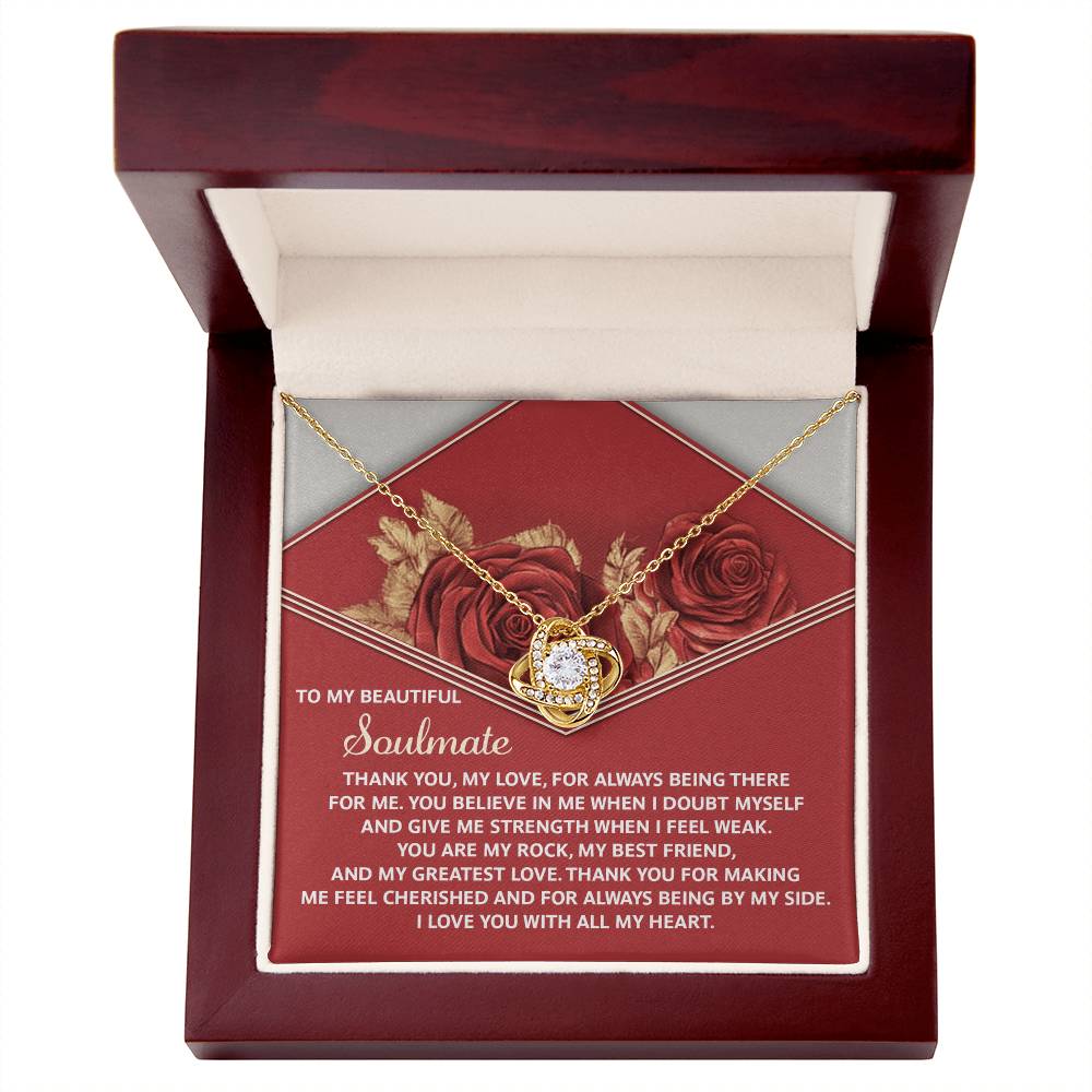 To My Soulmate - All My Heart