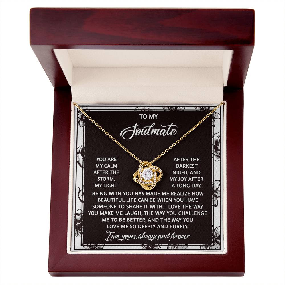 To My Soulmate - Deeply And Purely