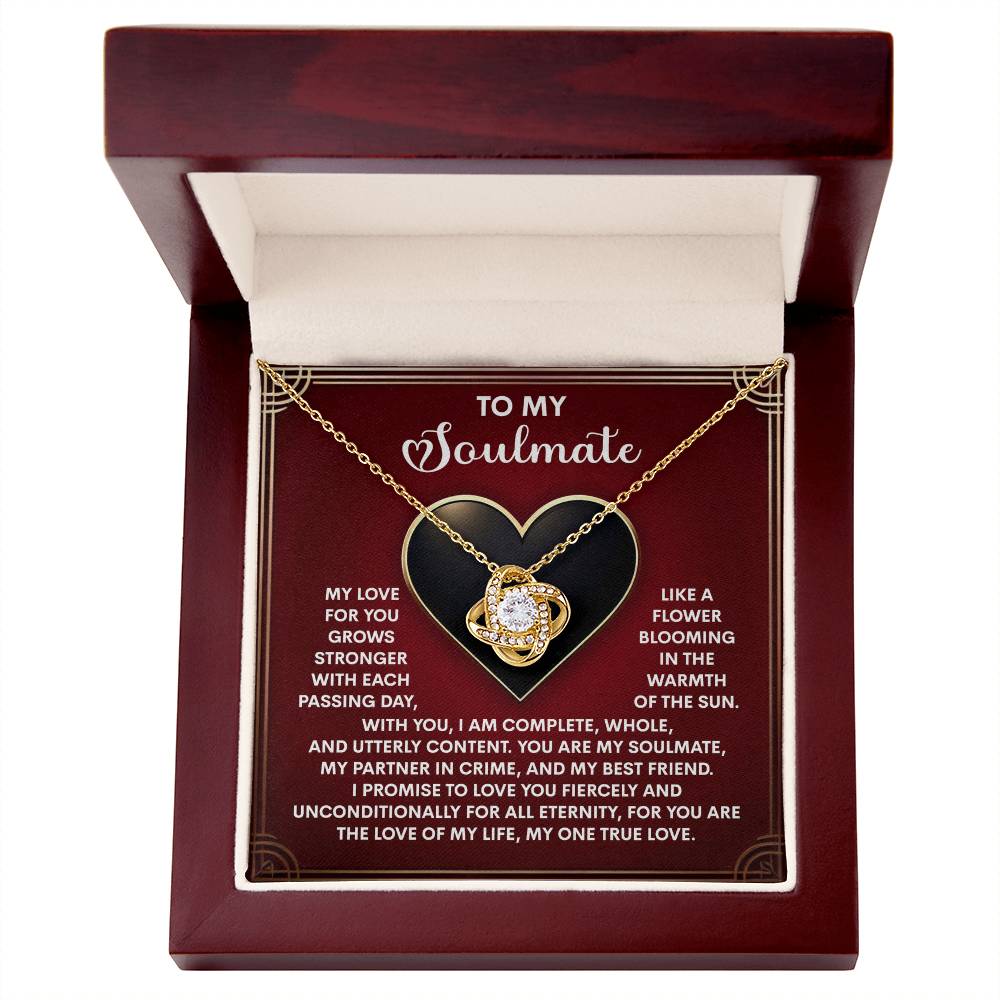 Soulmate-One True Love