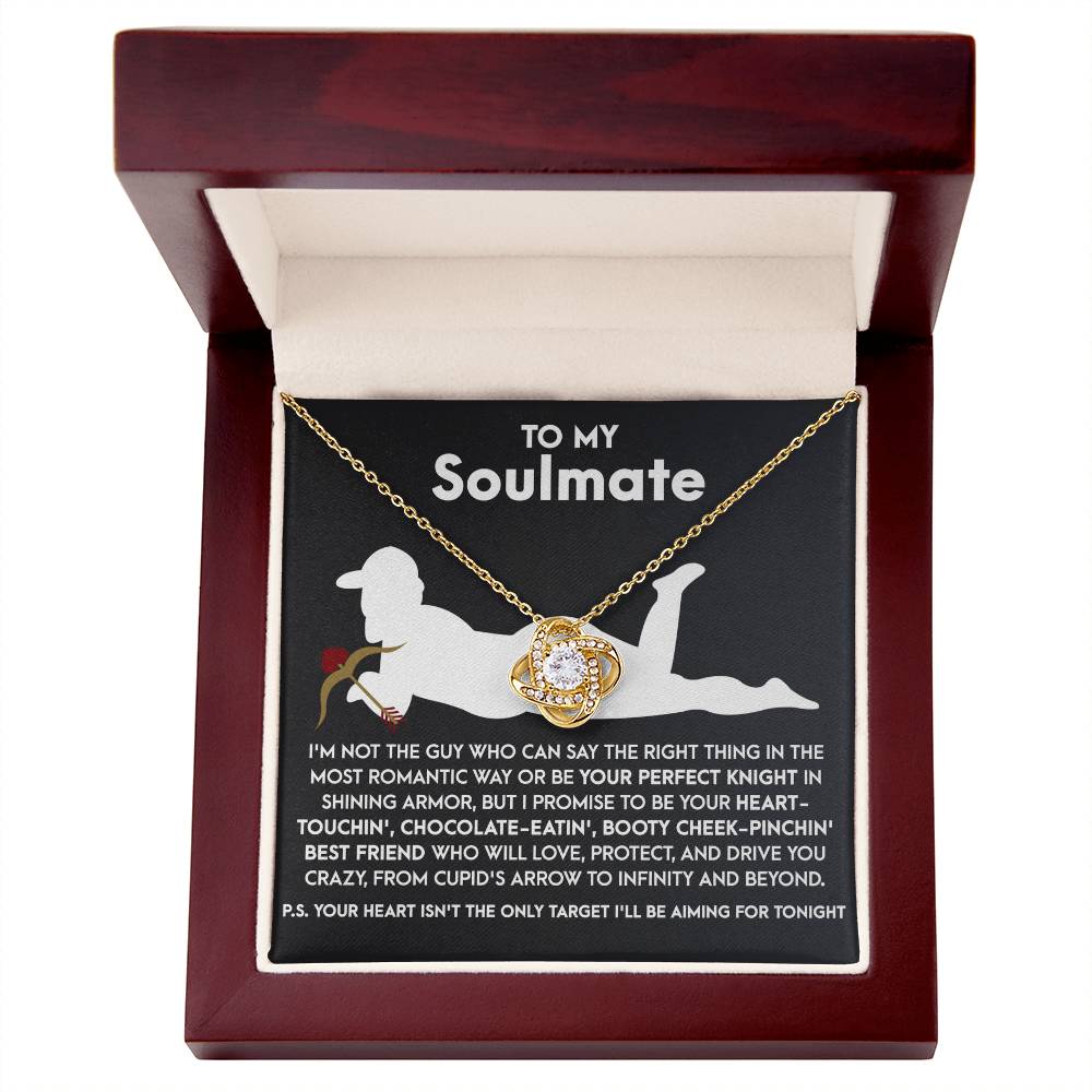 To My Soulmate - Cupid_s Arrow