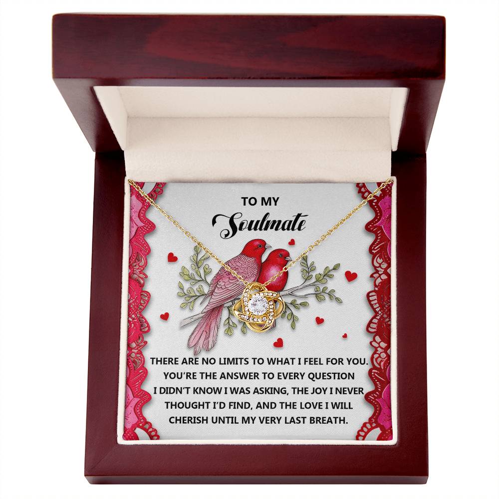 To My Soulmate - Feel For You