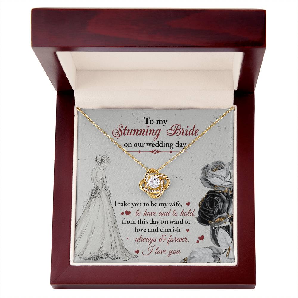 Bride-Be My Wife