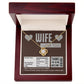 Wife-Nutrition Facts
