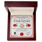 Love Certificate Awarded - Cupid Witnessed