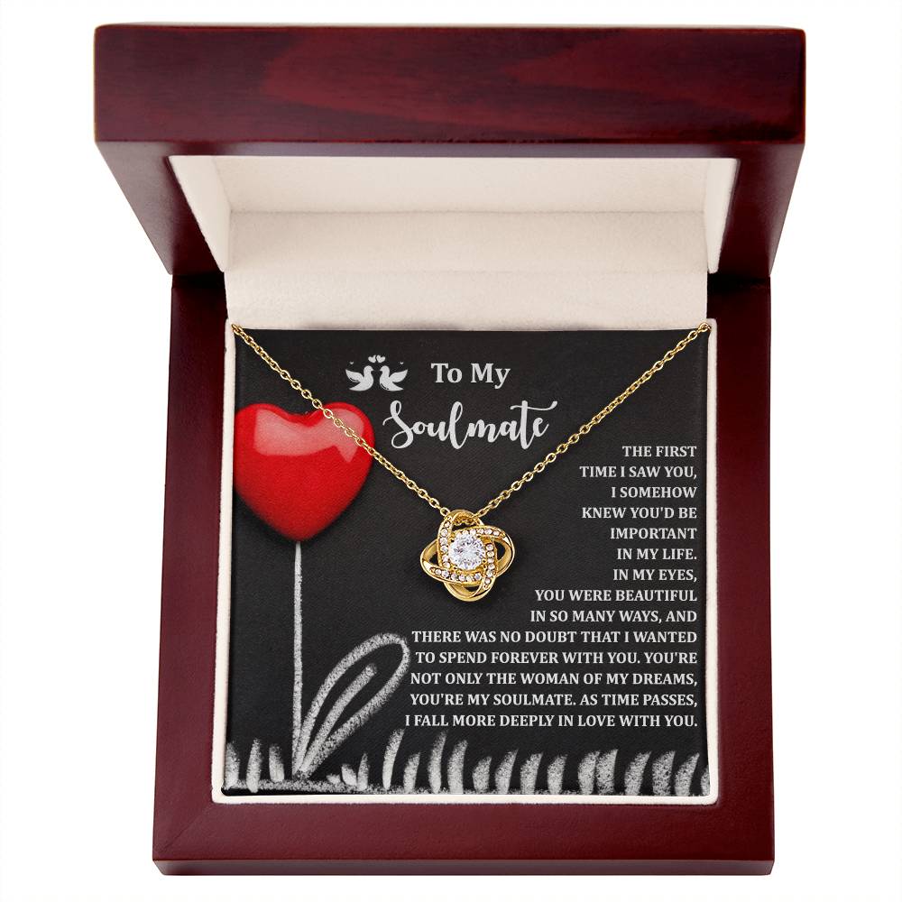 To My Soulmate - Forever With You