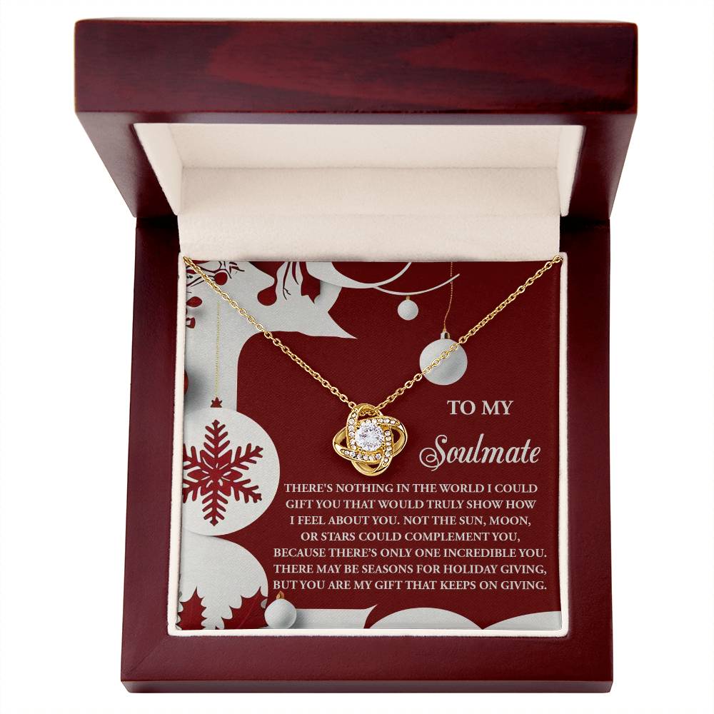 Soulmate-Holiday Giving